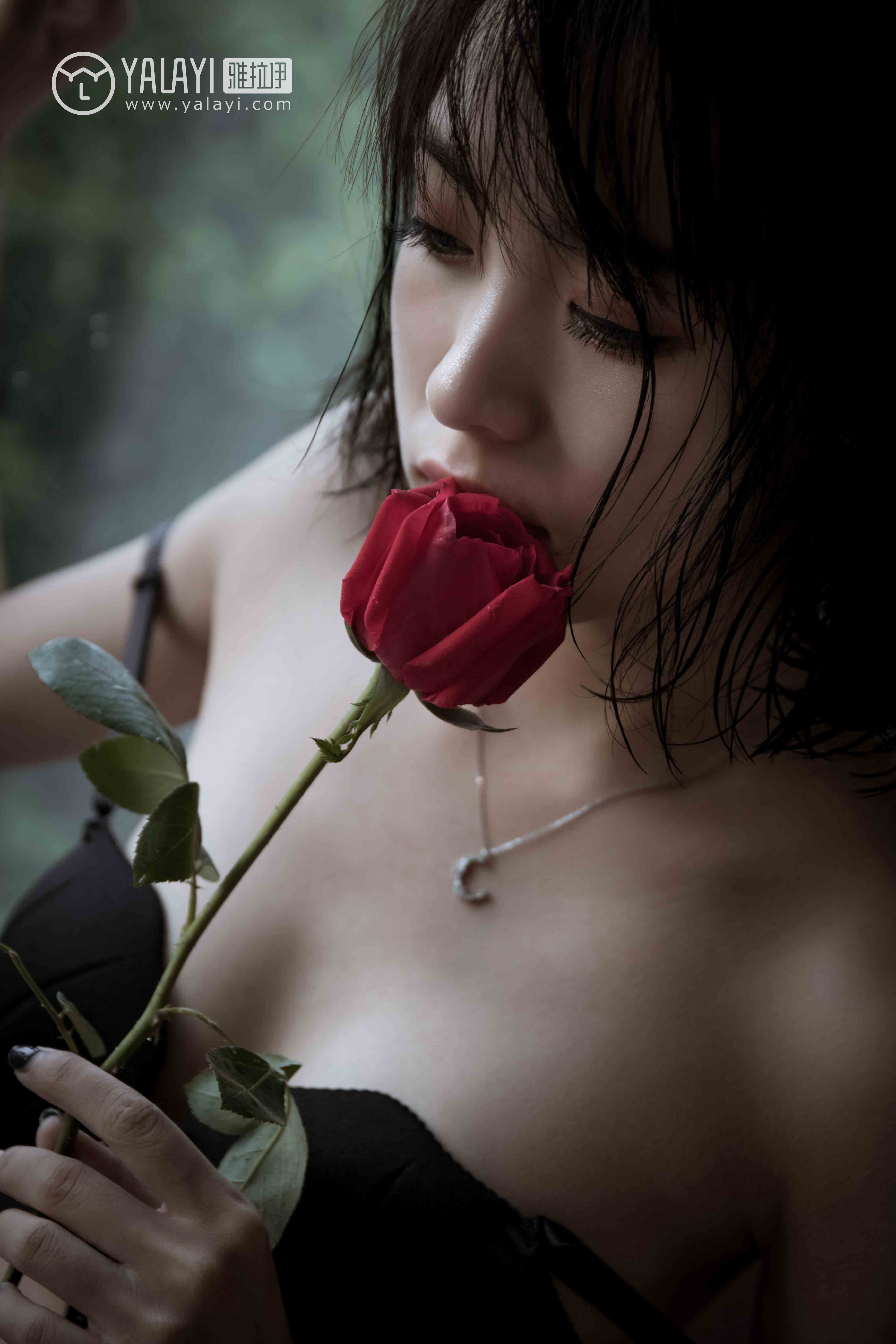 [YALAYI雅拉伊]2019.03.12NO.058幻象气球小杨插图2